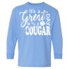 5400B Youth Heavy Cotton Long Sleeve Thumbnail