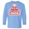 5400B Youth Heavy Cotton Long Sleeve Thumbnail