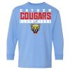 5400B Youth Heavy Cotton Long Sleeve Thumbnail