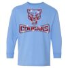 5400B Youth Heavy Cotton Long Sleeve Thumbnail
