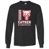 2400 Adult Ultra Cotton Long Sleeve T-Shirt Thumbnail