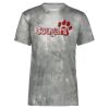 222696 Youth Cotton-Touch Poly T-Shirt Thumbnail