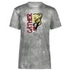 222696 Youth Cotton-Touch Poly T-Shirt Thumbnail