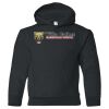18500B Youth Heavy Blend Hooded Sweatshirt Thumbnail