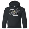18500B Youth Heavy Blend Hooded Sweatshirt Thumbnail