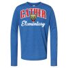 3513Y Youth Extra Soft Tri-blend Long Sleeve Thumbnail
