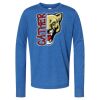 3513Y Youth Extra Soft Tri-blend Long Sleeve Thumbnail