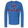 3513Y Youth Extra Soft Tri-blend Long Sleeve Thumbnail