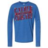 3513Y Youth Extra Soft Tri-blend Long Sleeve Thumbnail
